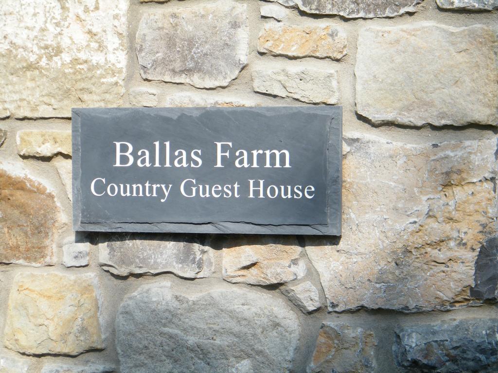 Ballas Farm Country Guest House 布里真德 外观 照片